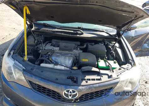 2012 Toyota Camry Se from USA, damaged, VIN 4T1BF1FK0CU143786